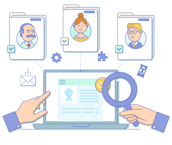 hiring candidates hiring candidates
