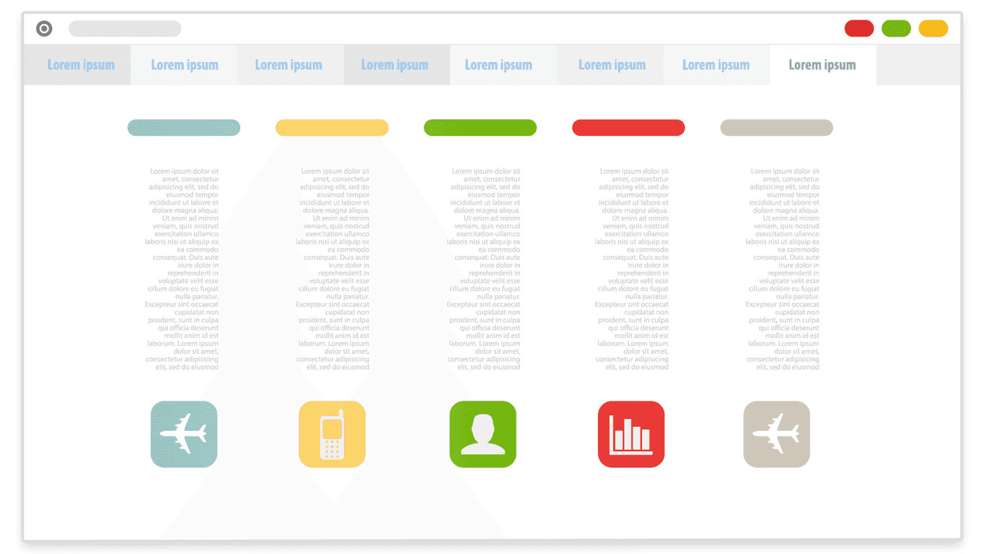 browser alert during online assessment