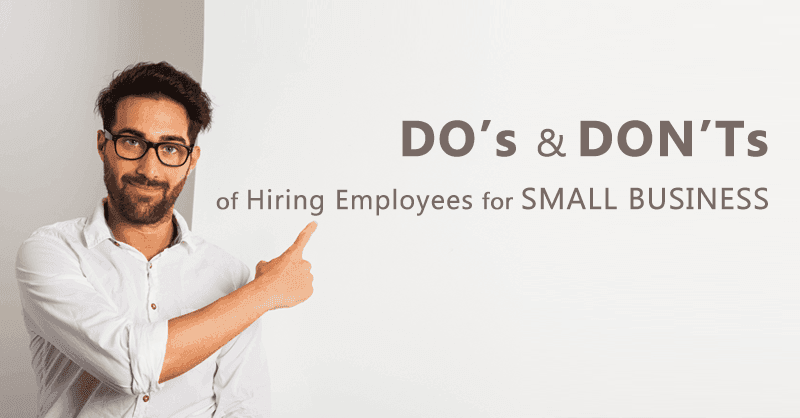 hiring good employees for small businesses