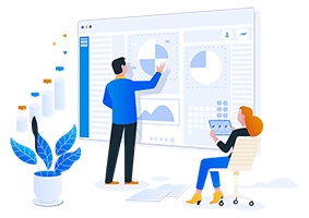 Dashboard Analysis Recruiting Softwares