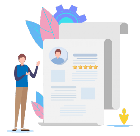 Candidate Score Ratings recruitment management software