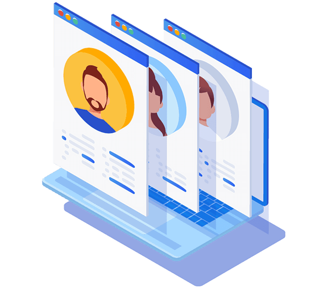 Share your Results recruitment management system