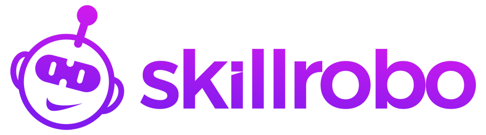 Skillrobo New Logo