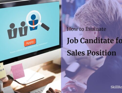 Hiring Skilled and Qualified Sales Personnel through Online Pre-Employment Sales Assessments