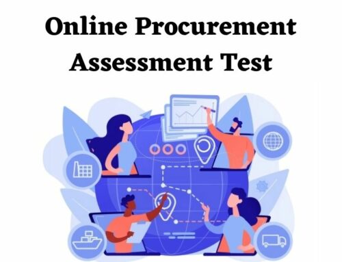 Improve Hiring Efficiency with Online Procurement Assessment Test