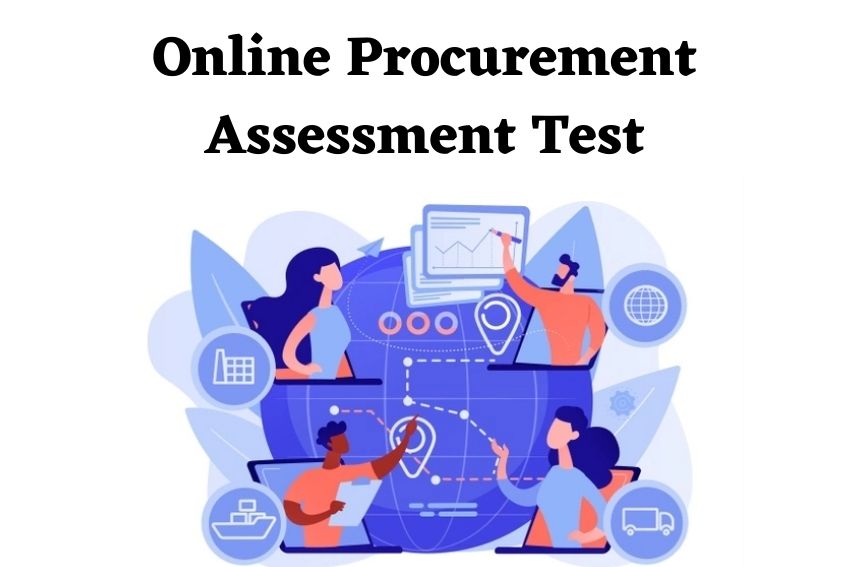 procurement assessment test