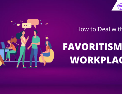How to Deal with Nepotism and favoritism at Work?
