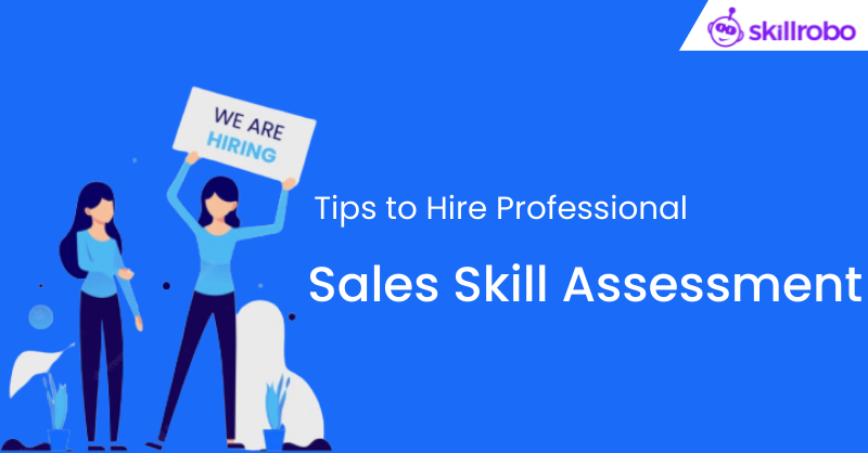 sales skill assessment