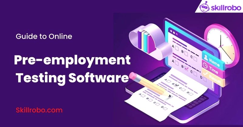 pre-employment testing software