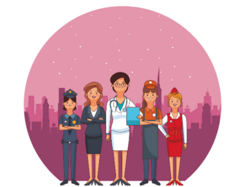 The Increasing Demand for Pink-Collar Jobs: Understand How they are Evolving in the Digital Age?