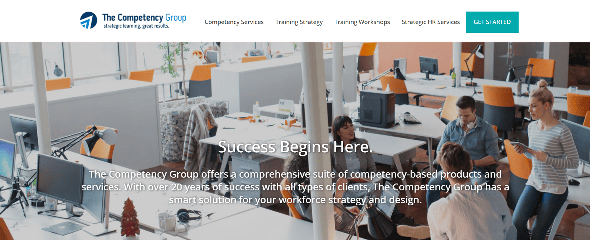 the competency group