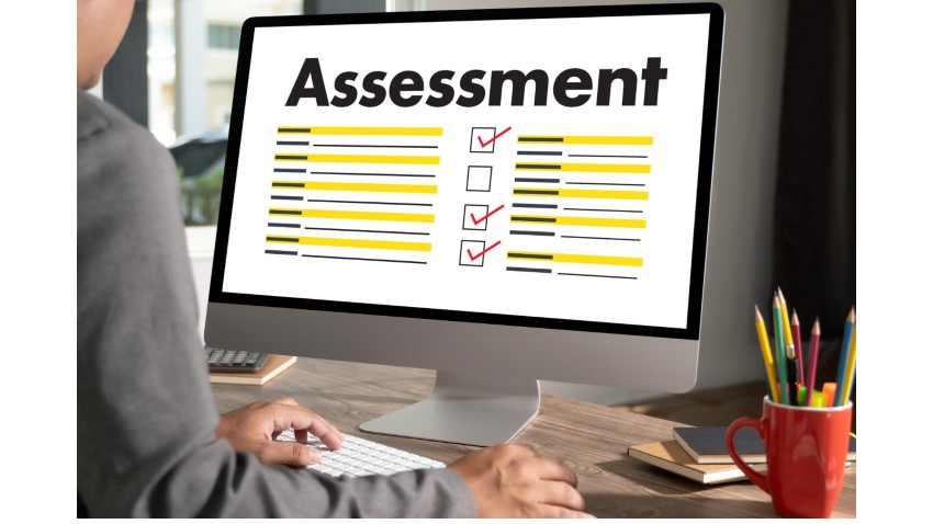 assessment testing software