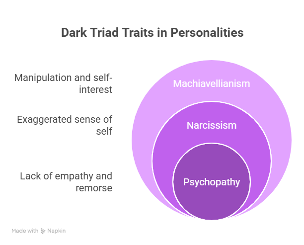 dark triad traits