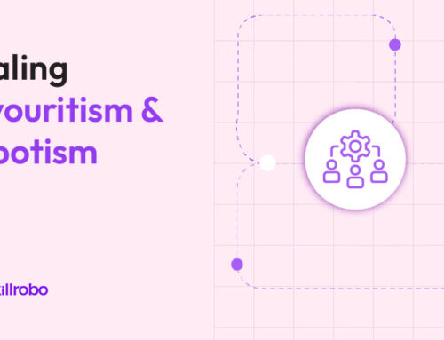 How to Deal with Nepotism and favoritism at Work?