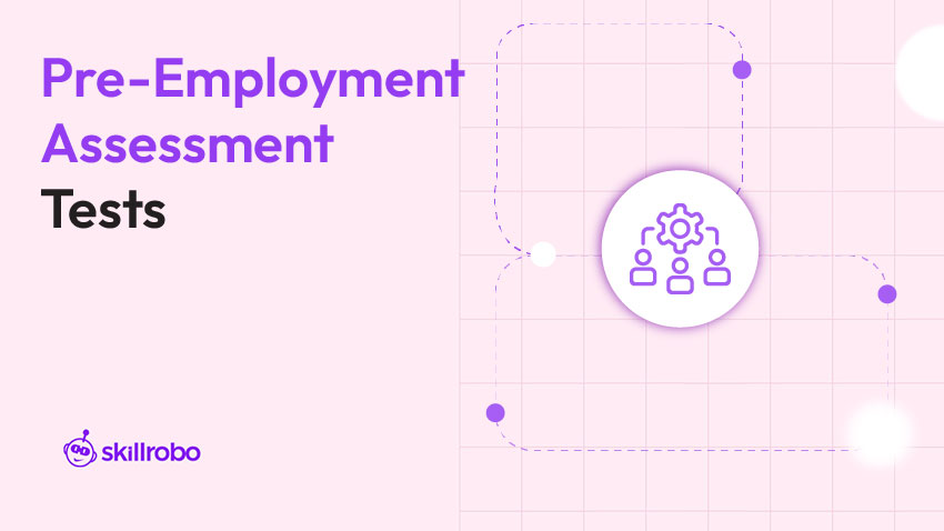 pre-employment assessment test