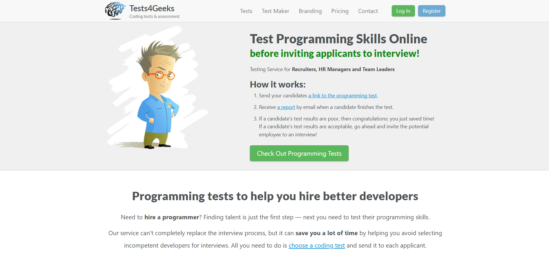 test4geeks