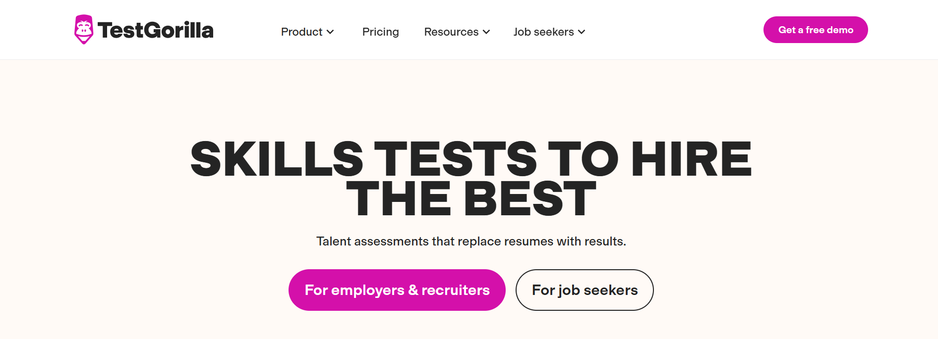 testgorilla