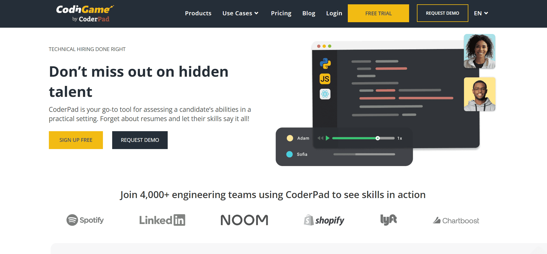 codingame