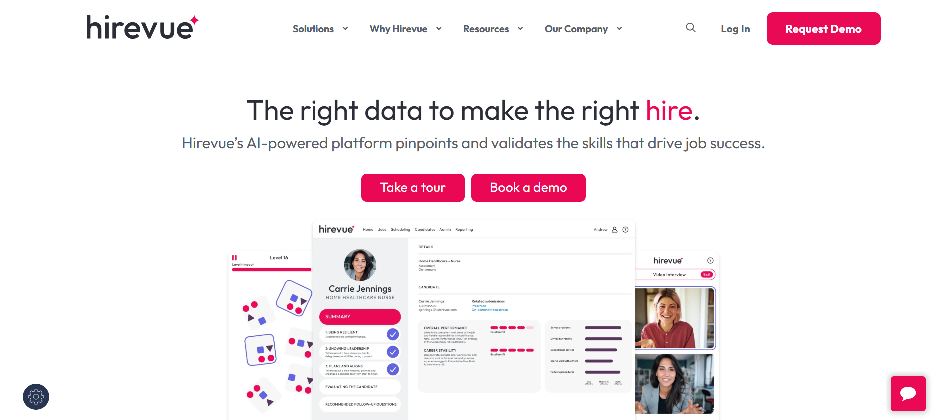 hirevue