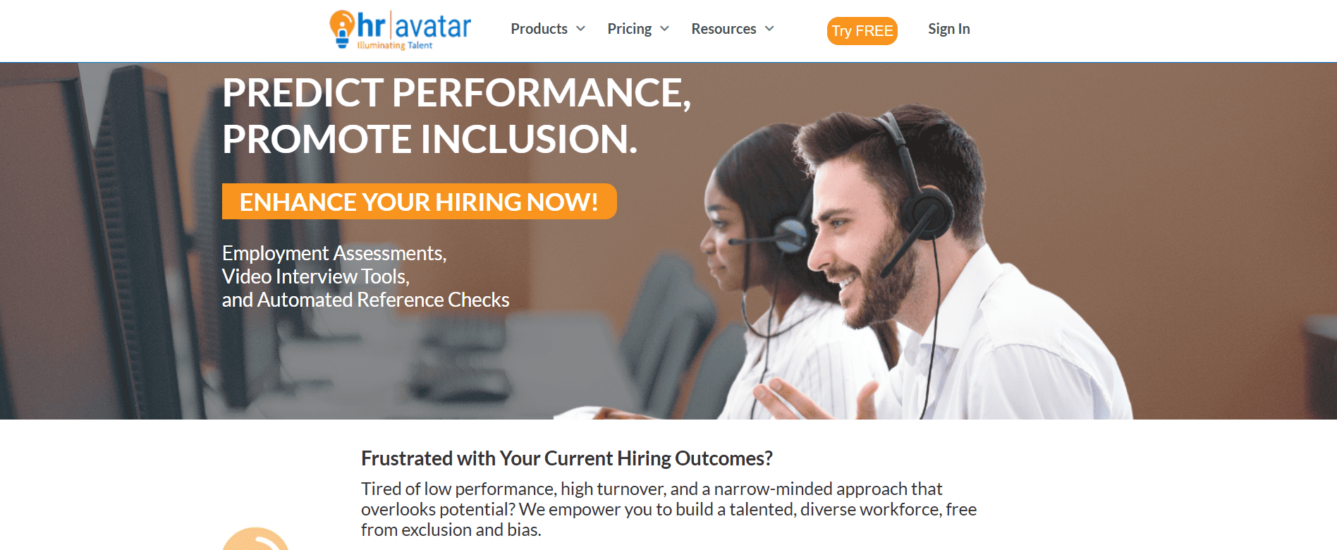 hr avatar