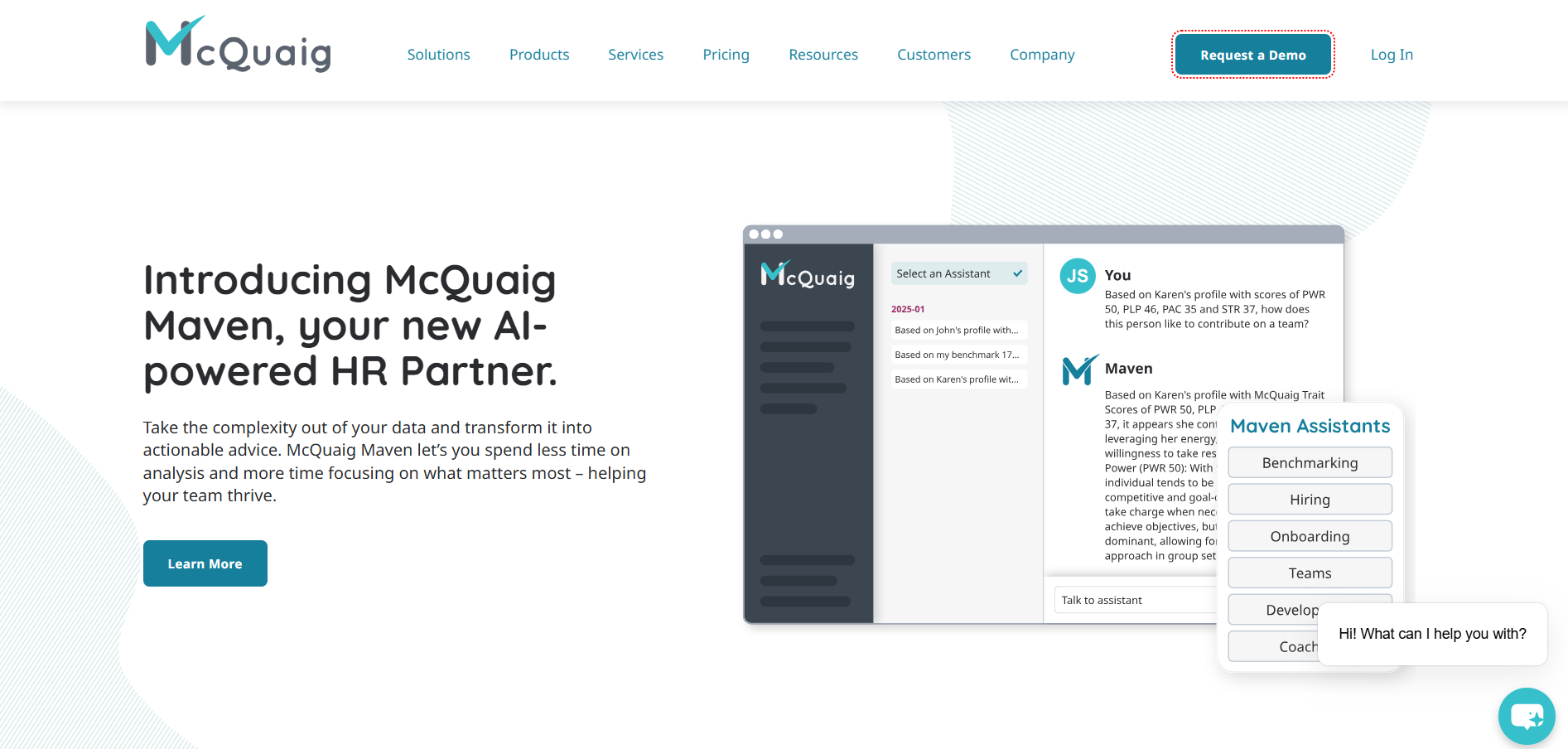mcquaig
