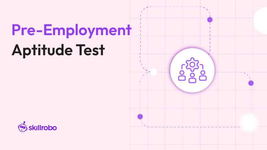 Pre-Employment Aptitude Test pre-employment aptitude test