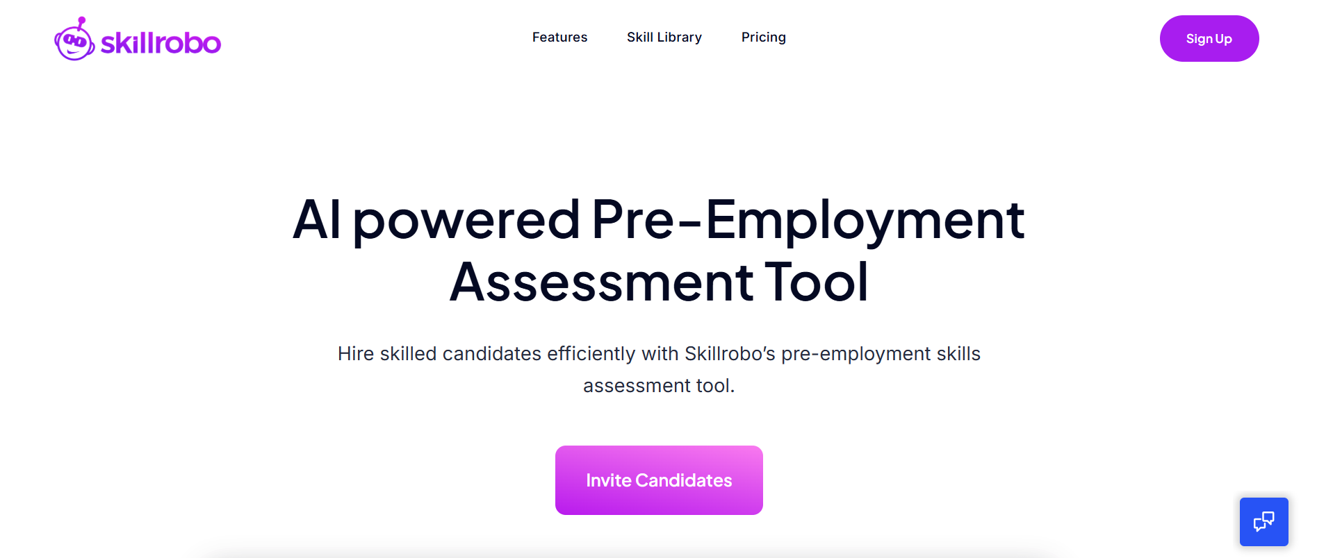 skillrobo