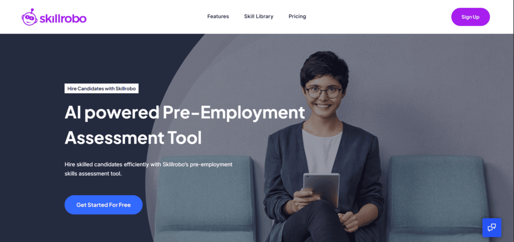 skillrobo