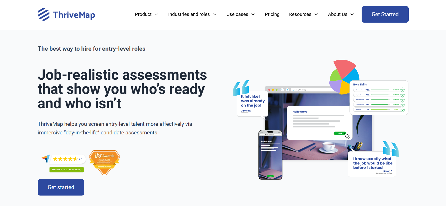 thrivemap