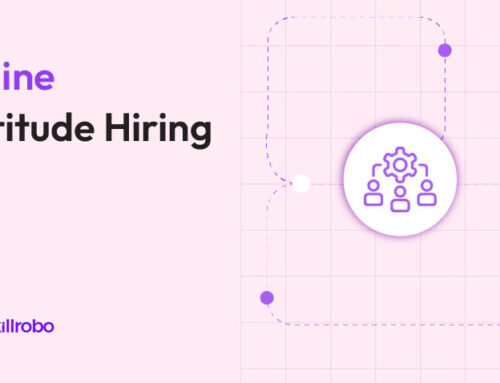 Use Online Aptitude Tests to Measure Cognitive Skills in Hiring